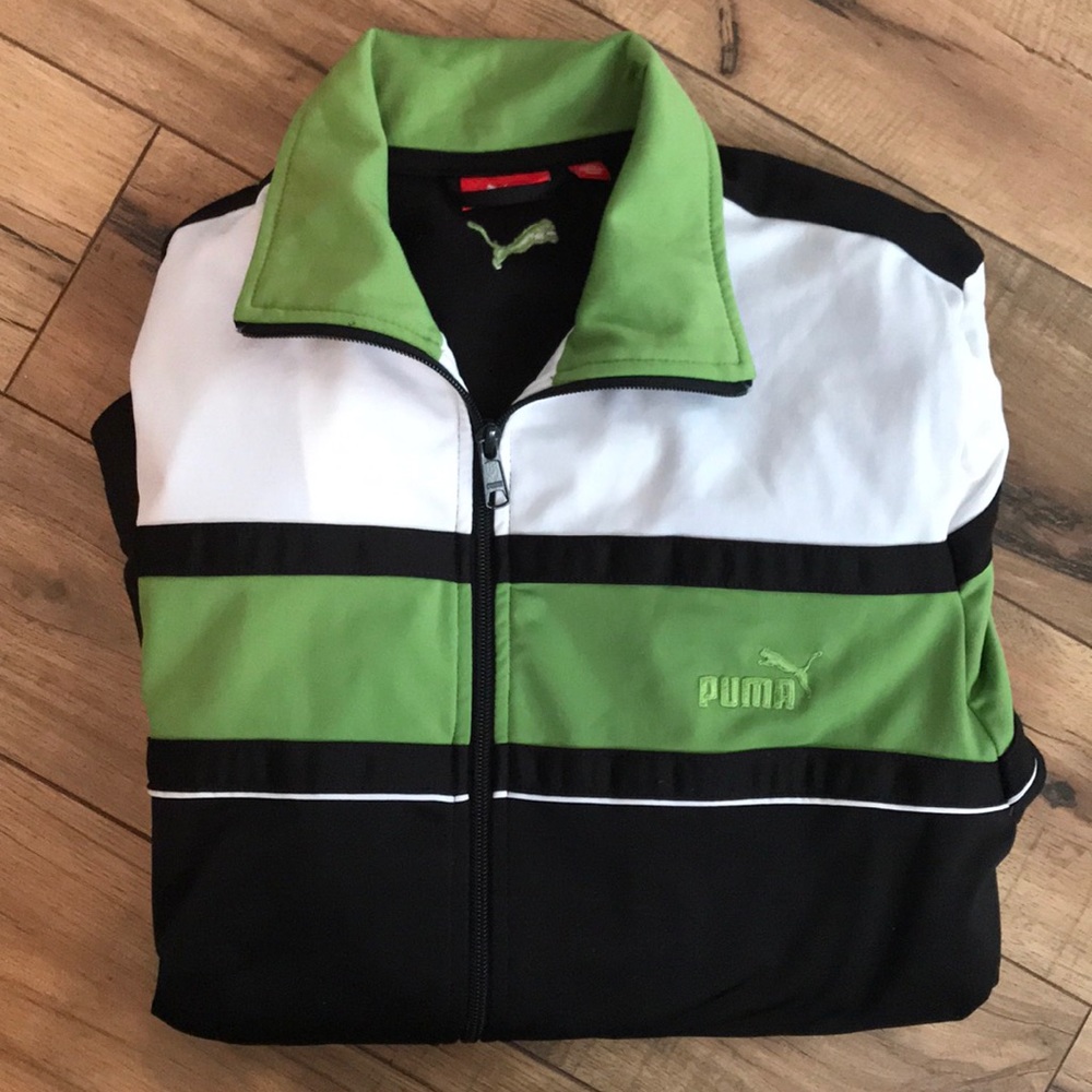 Men’s track jacket
